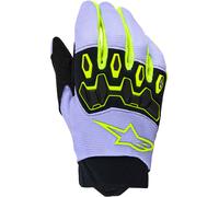 Alpinestars Full Bore V2 Off-road Gloves Violet S Enfants