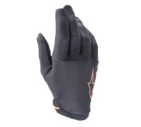 Alpinestars A-aria Gloves Noir L Homme Black / Dark Gold