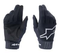 alpinestars Gants à Doigts Longs A-Dura Gel noir