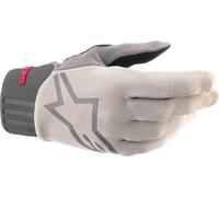 alpinestars Gants à Doigts Longs A-Dura gris