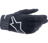 alpinestars Gants à Doigts Longs A-Dura noir