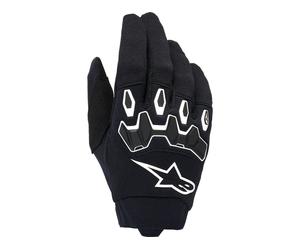 alpinestars Gants à Doigts Longs Full Bore V2 noir