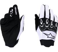 Alpinestars Full Bore V2, gants XXL Gris Clair/Noir Gris Clair/Noir