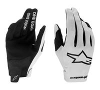 alpinestars Gants à Doigts Longs Radar gris