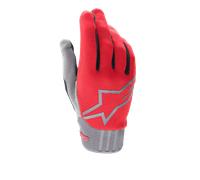 Alpinestars Gants A-Dura Red Fluo