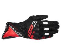 Gants Moto Alpinestars SP-3 Noir/Rouge Vif/BlancS Noir,Rouge Vif,Blanc