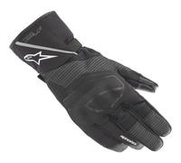ALPINESTARS GANTS ANDES V3 DRYSTAR - S - ALPINESTARS GANTS ANDES V3 DRYSTAR - NOIR