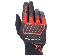 Alpinestars MM93 Aragon, gants M Noir/Rouge Clair/Blanc Noir/Rouge Clair/Blanc