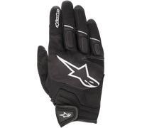 Alpinestars Gants Atom Black White
