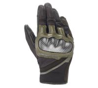 Alpinestars Gants Chrome Black Forest