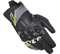 ALPINESTARS Gants Corozal V3 Drystar Black / Deep Grey / Yellow Fluo L