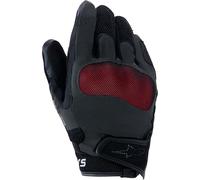 Alpinestars Gants de moto Mogress Airflow Noir/Gris Taille L Homme