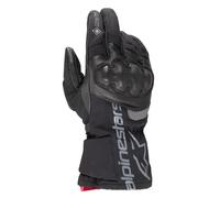 Alpinestars Gants WT-4 Gore-tex® isolés d'hiver Noir 3XL Homme