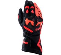 Alpinestars - Gants moto SP-9 Homme - Noir/Rouge Néon - Taille 3XL