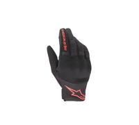 Alpinestars – Gants moto Copper – Noir/Rouge fluo – Taille M
