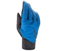 Alpinestars Gants Denali 2 Mid Blue Black Coral Fluo, Taille: XL