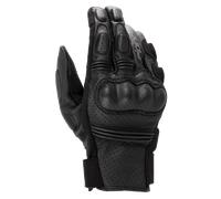 Alpinestars Gants En Cuir Air Phenom Black Black