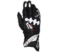 Alpinestars Gants En Cuir GP Plus R V3 2XL Noir/Blanc 4201-0059-08