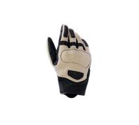 Alpinestars Gants En Cuir Mustang V3 Aluminum Black, Taille: XXL
