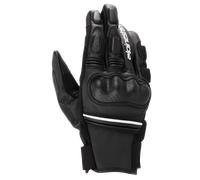 Alpinestars Gants En Cuir Phenom Black White, Taille: XL