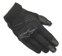 ALPINESTARS GANTS FASTER - S - ALPINESTARS GANTS FASTER - NOIR