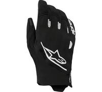 Alpinestars Faster V3 PLASMA Drystar® Gloves Black White