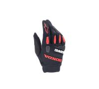 Alpinestars Honda Full Bore Off-road Gloves Noir 2XL / Short Homme