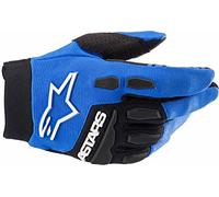 Alpinestars Gants Full Bore Junior Bleu/Noir M