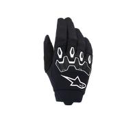 Alpinestars Gants Full Bore V2 Black White, Taille: XXL