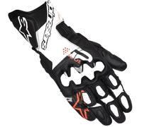 ALPINESTARS Gants GP Plus R V3 Black / White / Red Fluo M