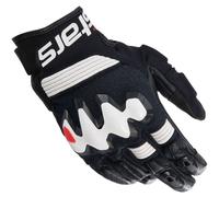 Alpinestars Halo, gants S Noir/Blanc Noir/Blanc