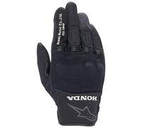 Alpinestars Honda Copper Gants de moto, noir, Taille M