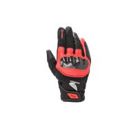Alpinestars Gants Honda SMX Z Drystar® Black Bright Red