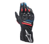 Alpinestars Gants Honda SP-8 V3 Black Bright Red Blue, Taille: XL