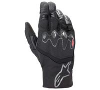 Alpinestars – Gants de moto Hyde XT Drystar XF – Imperméables – Noir Taille L Homme