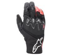 Alpinestars Gants Hyde XT Drystar® XF Black Bright Red, Taille: XXL
