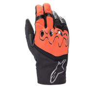Alpinestars Gants Hyde XT Drystar® XF Fire Red Black