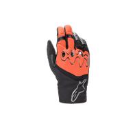 Alpinestars Gants Hyde XT Drystar® XF Fire Red Black, Taille: XXL