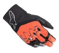 ALPINESTARS Gants Hyde XT Drystar XF Fire Red / Black XL