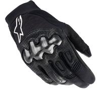 Alpinestars Megawatt, gants L Noir/Blanc Noir/Blanc