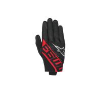 Alpinestars Gants MM93 Reef V2 Black Bright Red