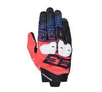 Alpinestars Gants MM93 Spx 1 Black Red Fluo Blue Navy White