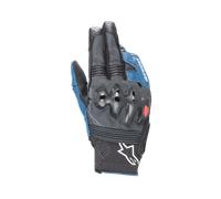 Alpinestars Gants Morph Sport Black Blue Sodalite