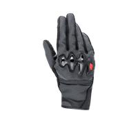 Alpinestars Morph Street Gants de moto, noir-gris, taille S pour homme