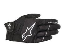Alpinestars Gants moto Atom Gloves Black White, Noir/Blanc, XL