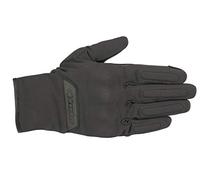 Gants Moto Alpinestars C-1 V2 Gore Windstopper NoirL Noir