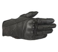 Alpinestars Mustang V2, gants 3XL Noir/Noir Noir/Noir