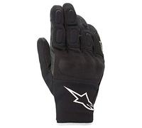 Alpinestars Gants Moto S Max Drystar Gloves Black White, Black/White, XL
