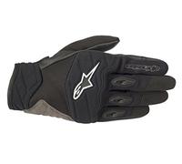 Alpinestars Shore Gants, noir-blanc, taille M