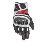 ALPINESTARS Gants Sp X Air Carbon V2 Black / White / Red Fluo 3XL